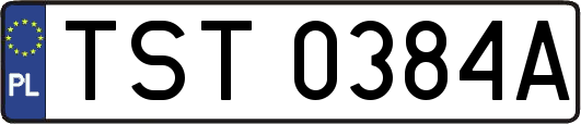 TST0384A
