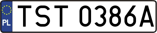 TST0386A