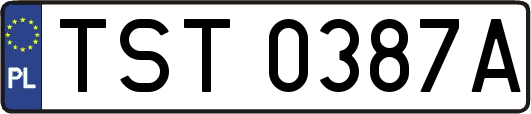 TST0387A