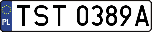 TST0389A