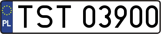TST03900