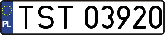 TST03920