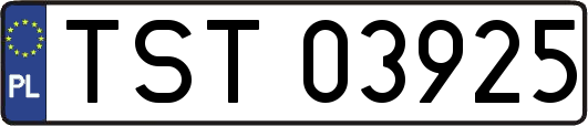 TST03925