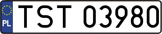 TST03980