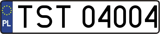 TST04004