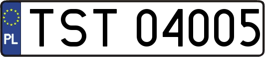TST04005
