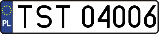 TST04006