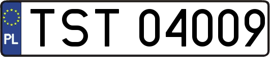 TST04009