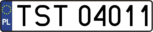 TST04011