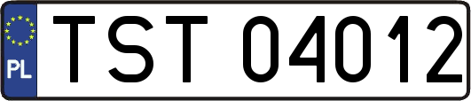 TST04012