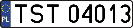 TST04013