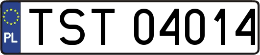 TST04014