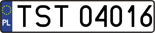 TST04016