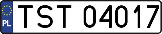 TST04017