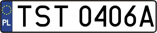 TST0406A