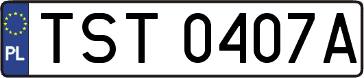 TST0407A