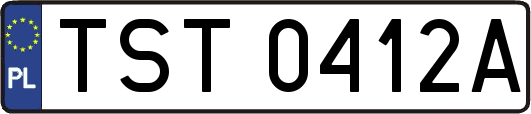 TST0412A