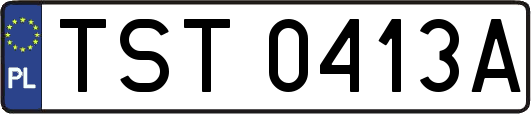 TST0413A