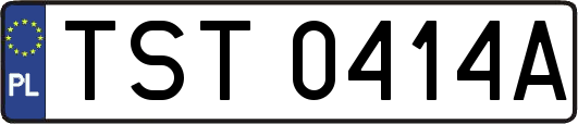 TST0414A
