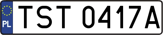 TST0417A