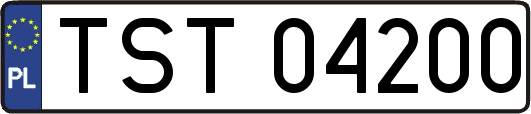 TST04200