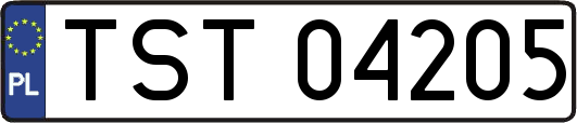 TST04205