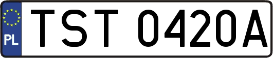 TST0420A