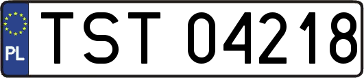 TST04218