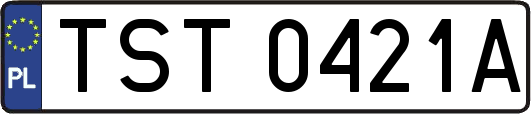 TST0421A