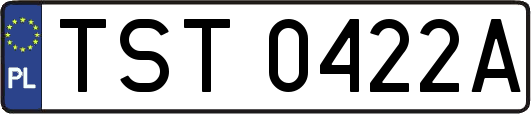 TST0422A