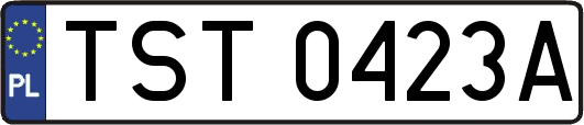 TST0423A