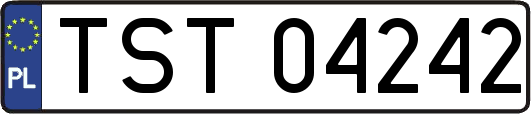 TST04242