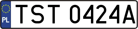 TST0424A