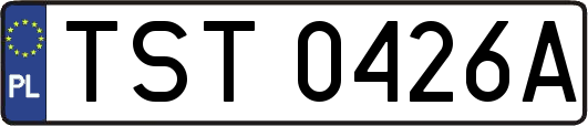 TST0426A