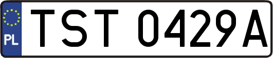 TST0429A