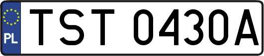 TST0430A