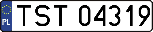 TST04319