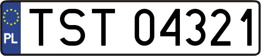 TST04321