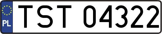 TST04322