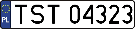 TST04323