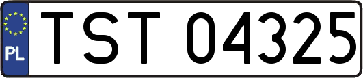 TST04325