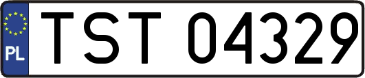TST04329