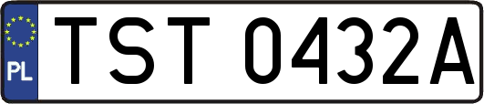 TST0432A