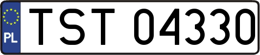 TST04330