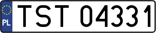 TST04331