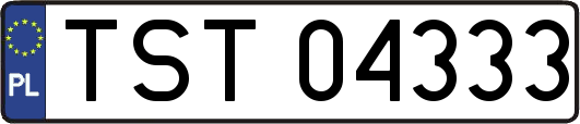 TST04333
