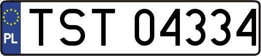 TST04334