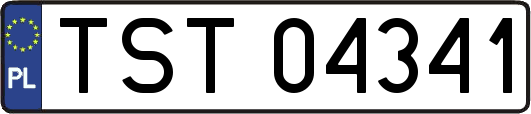 TST04341