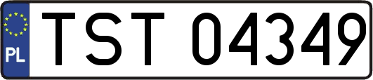 TST04349