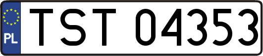 TST04353